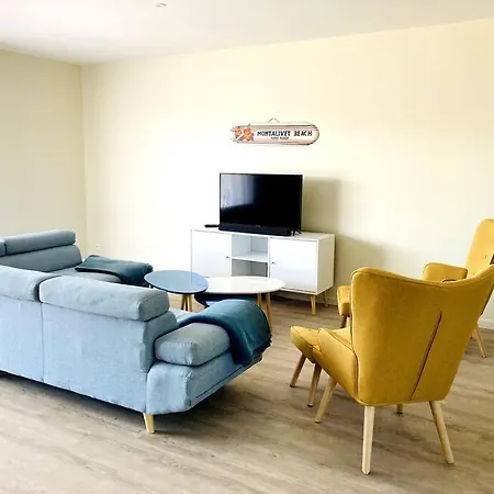 Villa L'océane 8 Pers. Piscine Clim Wifi Océan