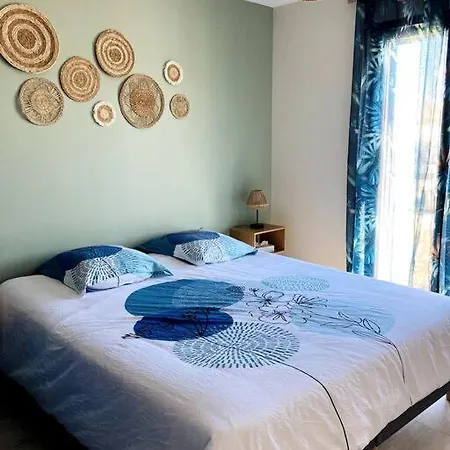 L'oceane 8 Pers. Piscine Clim Wifi Ocean Vensac