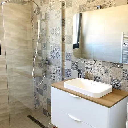 L'oceane 8 Pers. Piscine Clim Wifi Ocean