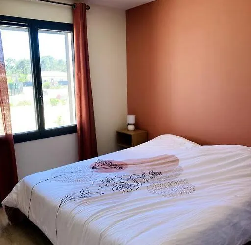 Villa L'oceane 8 Pers. Piscine Clim Wifi Ocean *